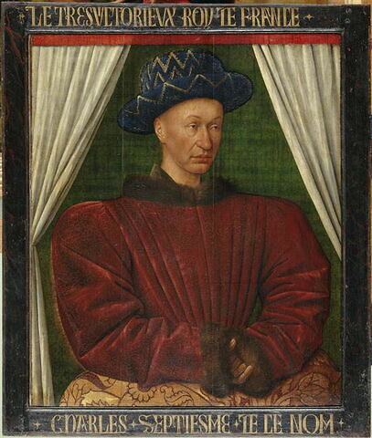Charles VII (1403-1461), roi de France, image 13/13