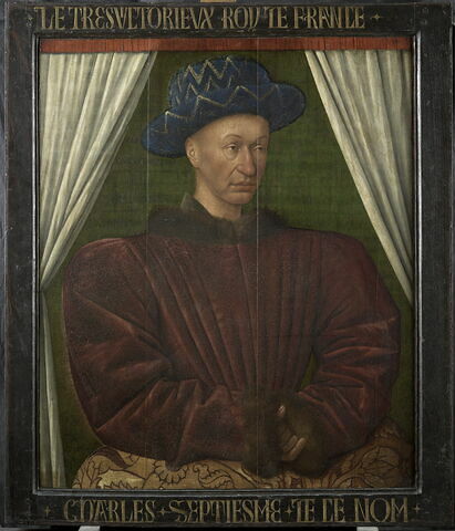 Charles VII (1403-1461), roi de France, image 4/13