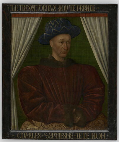 Charles VII (1403-1461), roi de France
