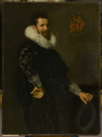 Paulus Van Beresteyn, homme de loi à Haarlem, 1619 ou 1620 (?)