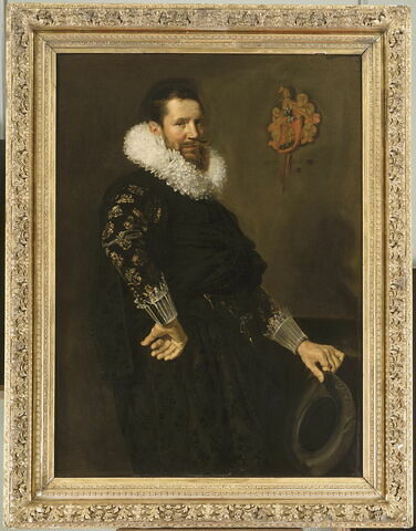 Paulus Van Beresteyn, homme de loi à Haarlem, 1619 ou 1620 (?), image 3/3