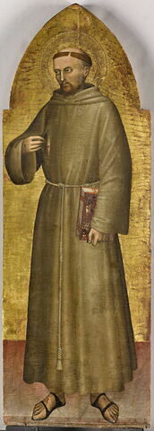 Saint François d'Assise, image 1/4