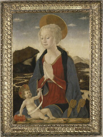 La Vierge et l'Enfant, image 10/10