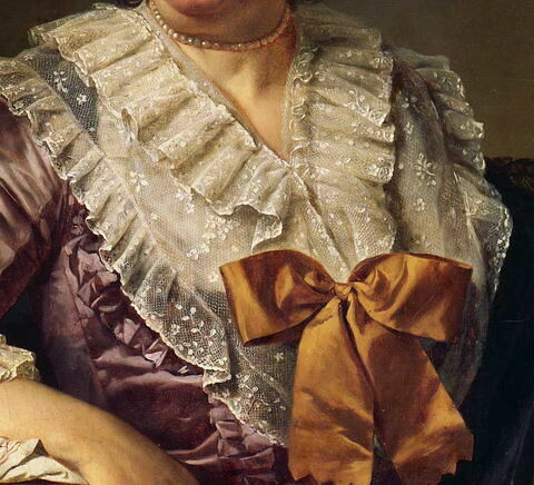 Madame Charles-Pierre Pécoul, née Potain, belle-mère de l'artiste., image 4/6