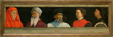 Cinq maîtres de la Renaissance florentine : Giotto, Uccello, Donatello, Manetti, Brunelleschi, image 5/7