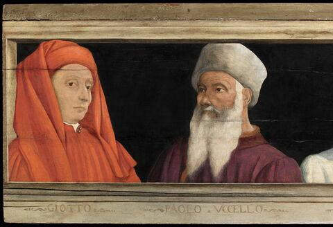 Cinq maîtres de la Renaissance florentine : Giotto, Uccello, Donatello, Manetti, Brunelleschi, image 2/7