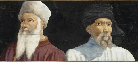 Cinq maîtres de la Renaissance florentine : Giotto, Uccello, Donatello, Manetti, Brunelleschi, image 6/7