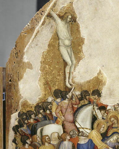La Crucifixion, image 7/12