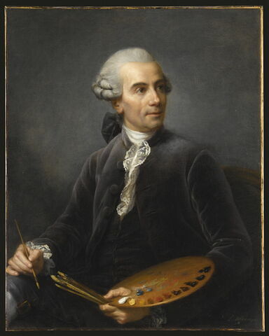 Joseph Vernet (1714-1789), peintre