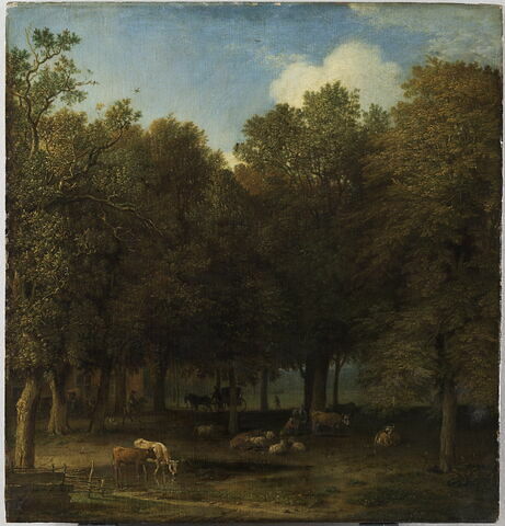 Le Bois de La Haye