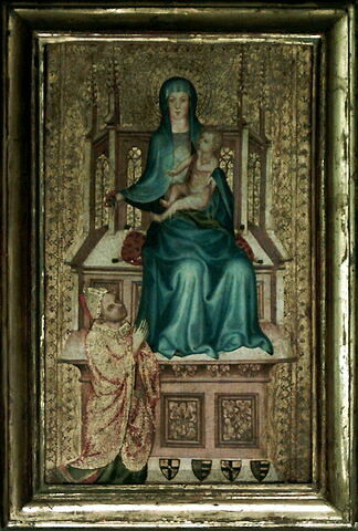 La Vierge aux Eglantines, image 3/3