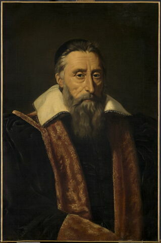 Guillaume du Vair (1556-1621), Garde des Sceaux de France., image 1/3