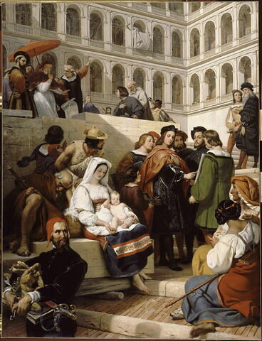 Raphaël au Vatican, image 1/3