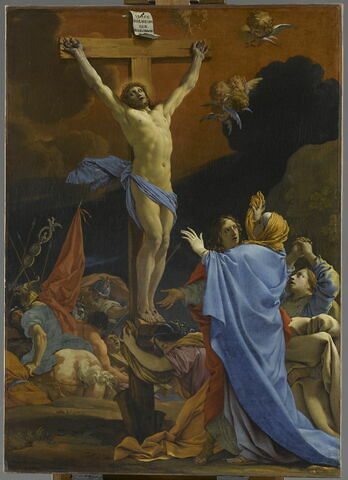 Le Christ en Croix, image 1/2