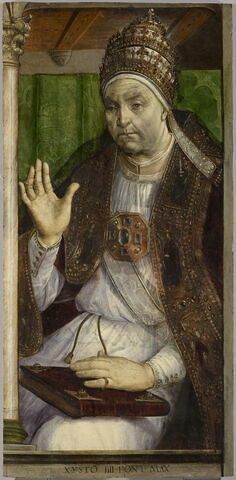 Sixte IV (1414-1484), pape, image 1/6
