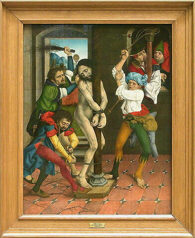 La Flagellation du Christ, image 4/5