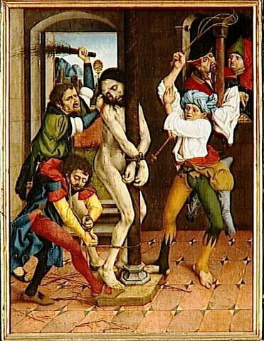 La Flagellation du Christ, image 5/5