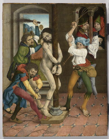 La Flagellation du Christ, image 1/5