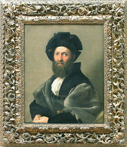 Balthazar Castiglione (1478-1529), écrivain et diplomate, image 4/4