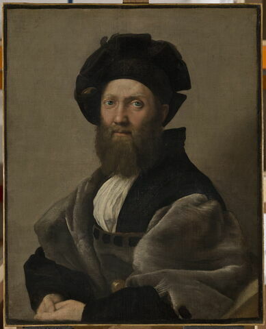 Balthazar Castiglione (1478-1529), écrivain et diplomate, image 1/4