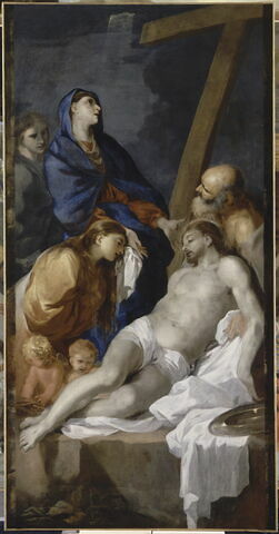 Le Christ descendu de la Croix, image 3/3