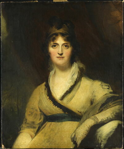 Portrait de la comtesse d’Inchiquin  (1750-1820)