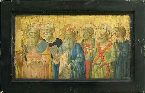 Six personnages de l'Ancien Testament, image 2/3