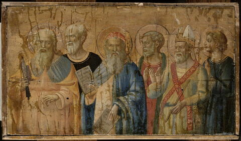 Six personnages de l'Ancien Testament, image 1/3