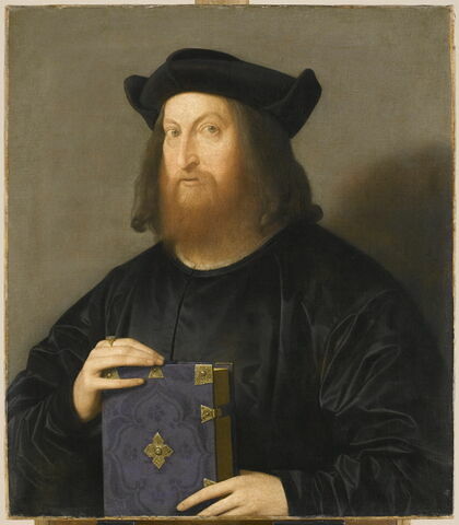 Giovanni Giorgio Trissino (1478-1550), homme de lettres, image 1/2