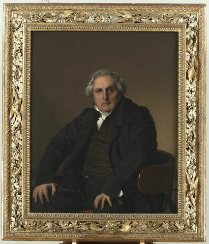 Louis-François Bertin, dit Bertin l'Aîné (1766-1841)., image 4/4