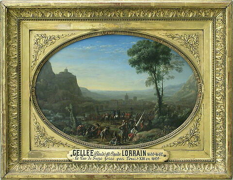 Le Pas de Suse forcé par Louis XIII, image 5/5