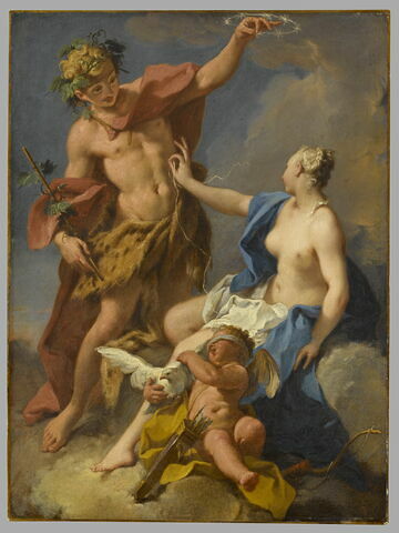 Bacchus et Ariane, image 1/13