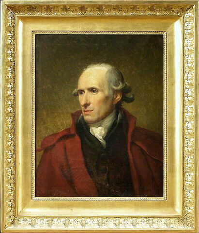 Portrait du sculpteur Canova (1757-1822), image 3/3