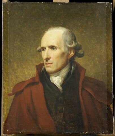 Portrait du sculpteur Canova (1757-1822), image 1/3