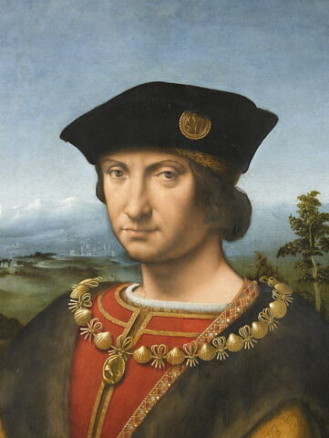 Charles d'Amboise (1471-1511), maréchal de France, gouverneur de Milan en 1500 et protecteur du peintre, image 9/13