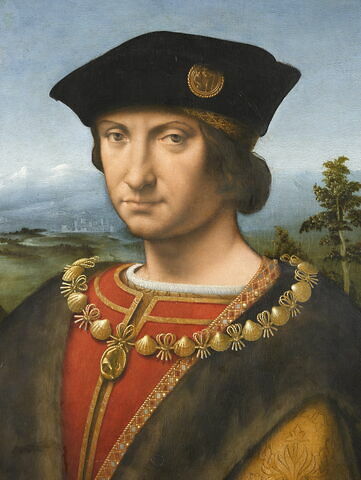 Charles d'Amboise (1471-1511), maréchal de France, gouverneur de Milan en 1500 et protecteur du peintre, image 7/13
