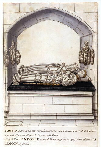 Catherine d'Alençon, comtesse de Mortain, image 4/4