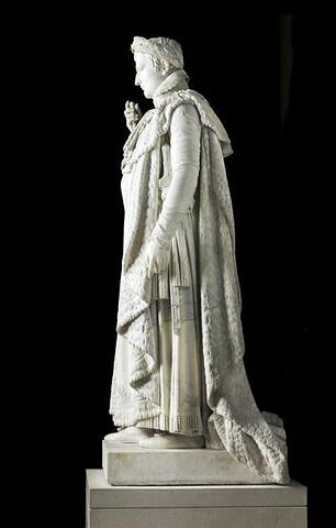 Napoléon Ier en costume de Sacre, image 5/13