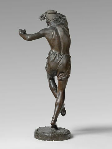 Jeune pécheur dansant la tarentelle (souvenir de Naples), image 2/12