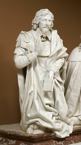 Charles de La Vieuville (Paris, v.1582 - Paris, 1653), surintendant des Finances