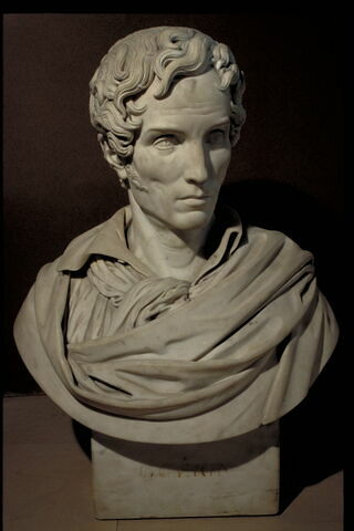 Guérin (1774-1833) peintre et directeur de l'Académie de France À Rome (1823-1828)