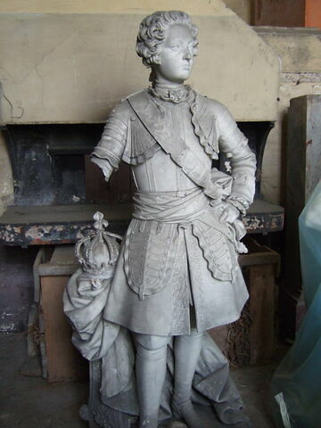 Louis XV jeune, image 1/2