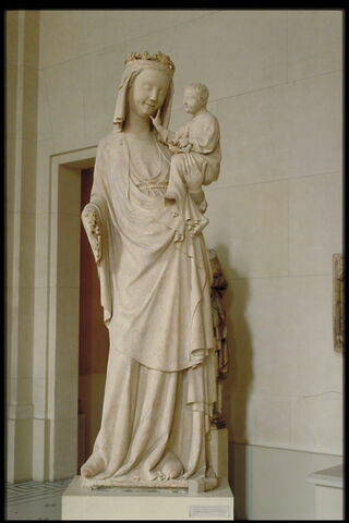 La Vierge et l'Enfant, image 3/13