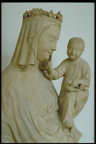 La Vierge et l'Enfant, image 4/13