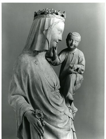 La Vierge et l'Enfant, image 10/13