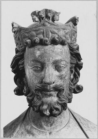 Le roi Childebert 1er (+558), image 12/13