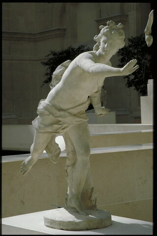 Apollon (poursuivant Daphné), image 11/12