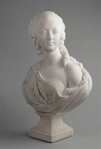 Madame Du Barry (née Marie-Jeanne Bécu) (1743-1793), image 2/7