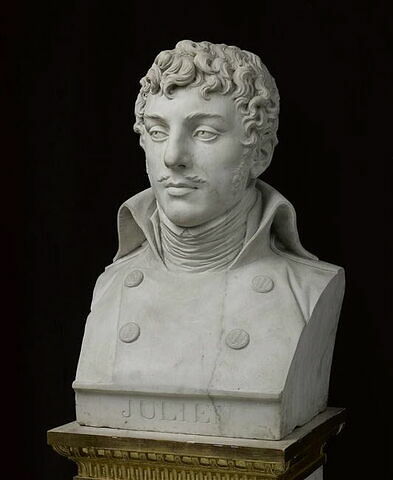 Thomas-Prosper Julien, aide de camp du général Bonaparte (1773-1798), image 1/1