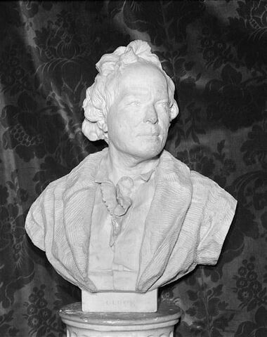 Christoph-Willibald, chevalier von Gluck, musicien (1714-1787), image 1/1